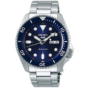 Relógio Seiko Masculino Automático 5 Sports SRPD51K1 D1SX