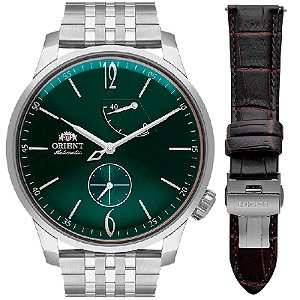 Kit Relógio Orient  Masculino Automático Superior YN8SS005 E2SX