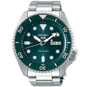 Relógio Seiko Masculino Automático 5 Sports SRPD61B1 E1SX