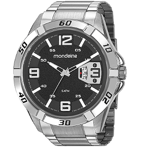 Relógio Mondaine Masculino 32650G0MVNE1