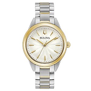 Relógio Bulova Feminino Classic 98L277