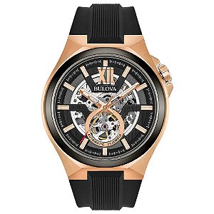 Relógio Bulova Masculino Classic 98A177