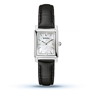 Relógio Bulova Feminino Sutton 96L330