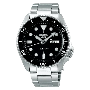 Relógio Seiko Masculino Automático 5 Sports  SRPD55B1P1SX