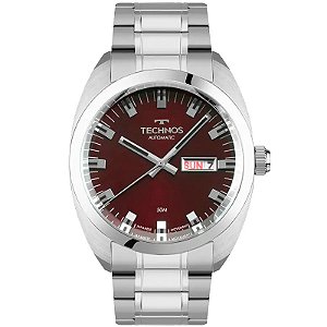 Relógio Technos Masculino Automático 8205OV/1R EDIÇÃO ESPECIAL 100 ANOS