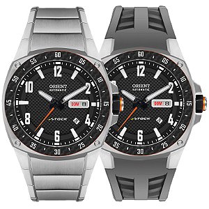Relógio Orient Masculino SpeedTech Stock Car Pro Series  F49TT037 P2SX EDIÇÃO LIMITADA