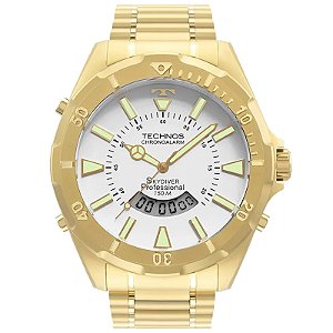 Relógio Technos Skydiver Masculino WT205FL/4B