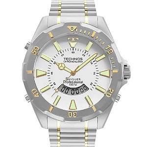 Relógio Technos Skydiver Masculino WT205FQ/5B