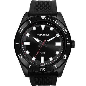 Relógio Mondaine Masculino 32657GPMVPI2