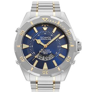 Relógio Technos Skydiver Masculino WT2050AB/1A