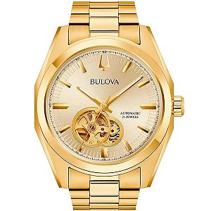 Bulova Surveyor Automático 97A182N