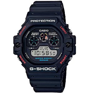 Relógio Casio G-Shock DW-5900-1DR