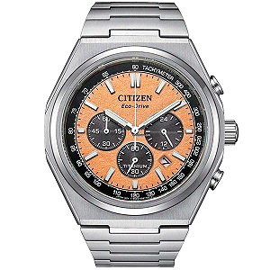 Relógio Citizen Zenshin Super Titanium CA4610-85ZN