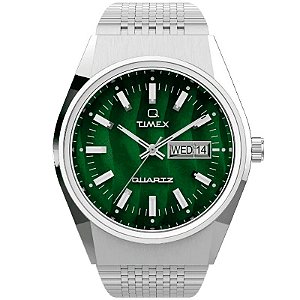 Relógio Q Timex Falcon Eye TW2U95400