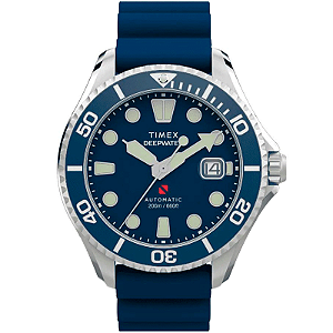 Relógio Timex Deep Water Meridian TW2Y39900