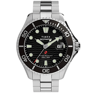 Relógio Timex Deep Water Meridian TW2W82000