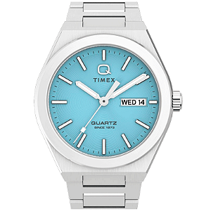 Relógio Q Timex Continental TW2Y35200