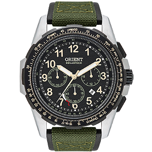 Relógio Orient ST Elite Air Solartech MBSNC007 P2EX