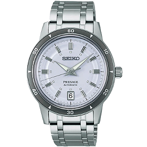 Relógio Seiko Presage Style 60s SRPL73