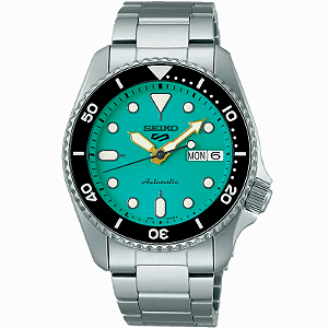 Relogio Seiko 5 Sports SRPK33K1 REDUCED