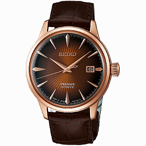 Relógio Seiko Presage Manhattan SRPB46