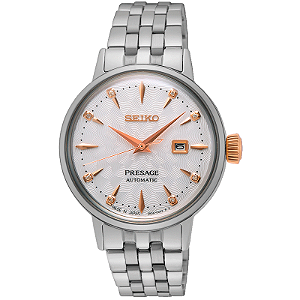 Relógio Seiko Presage Cocktail Time SRE009J1