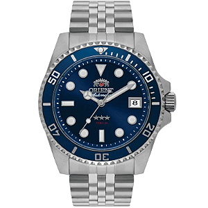 Relógio Orient  Automático 3 Stars Submariner YN6SS023D1SX