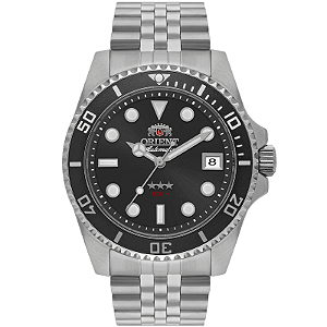 Relógio Orient Automático 3 Stars Submariner YN6SS023P1SX