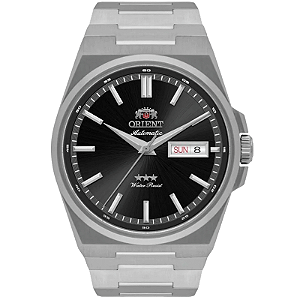 Relógio Orient Automático 3 Stars Elegance YN6SS020P1SX