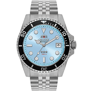Relógio Orient Automático 3 Stars Submariner YN6SS023 A1SX