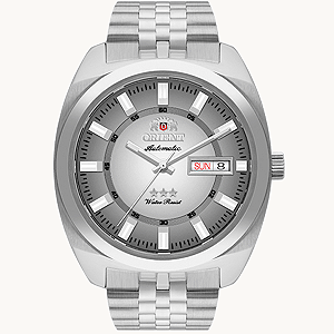 Relógio Orient Automático Heritage YN6SS005 S1SX