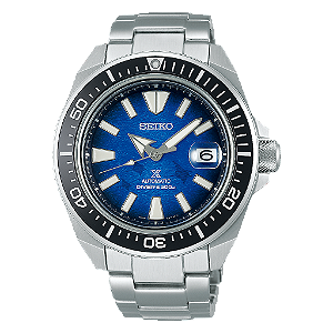 Relógio Seiko Prospex KING SAMURAI SRPE33K1