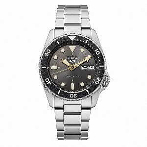 Relogio Seiko 5 Sports SRPL79B1 REDUCED