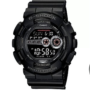 Relógio Casio G-Shock Masculino GD-100-1BDR