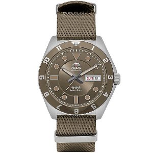 Relógio Orient Automático  Sport Land YN6SN027 N1NX