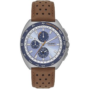 Relógio Orient Masculino Solar Tech  Elite Land MBSCC070 A1MX