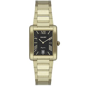 Relógio Orient Tank Eternal LGSS1021 G3KX