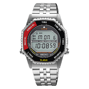 Relógio Seiko Rotocall SMGG19B1