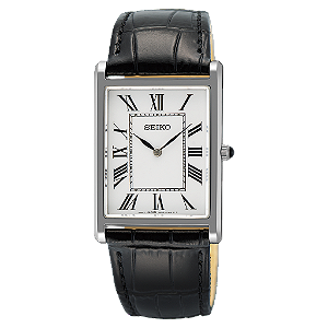 Relógio Seiko Tank SWR103B1 B3PX