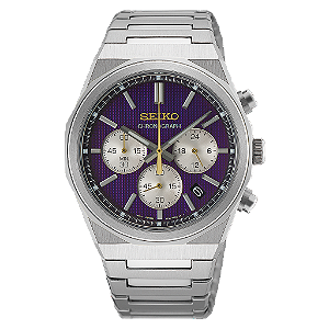 Relógio Seiko Cronógrafo Edição Limitada HGK003P1