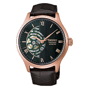 Relógio Seiko Presage Japonese Garden HCB007J1