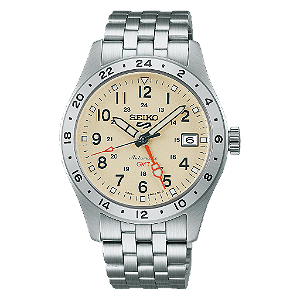 Relógio Seiko 5 Sports Field GMT HDB002B1