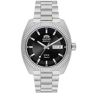 Relógio Orient 3 Stars Heritage Automático YN6SS026 P1SX
