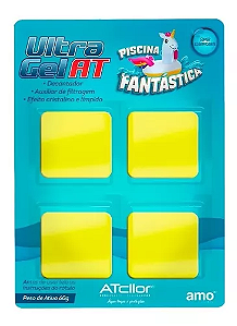 ULTRA GEL AT CLARIFICANTE 4 X25G ATCLLOR