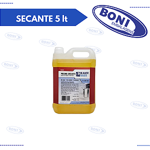 PRISMA SECANTE 5 lt