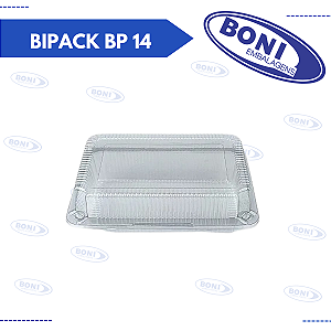 BANDEJA BIPACK BP 14 C/ 100