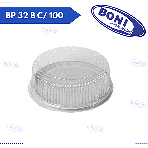 BANDEJA BIPACK BP 32 B C/ 100