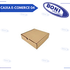 CAIXA E-COMERCE 04 26,5x20,5x13,5 CM