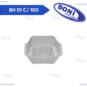 HAMBURGUEIRA BOM APETITE BH 01 C/ 100