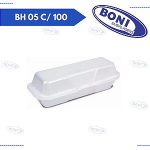 HAMBURGUEIRA BOM APETITE BH 05 C/ 100